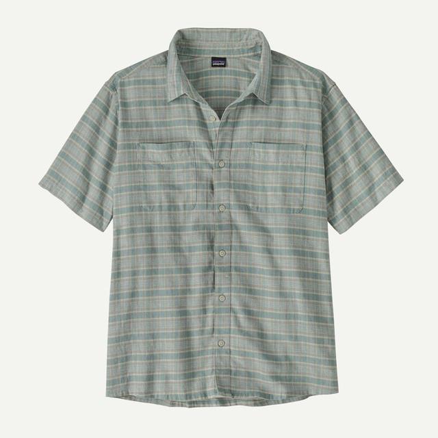 Men's Back Step Shirt