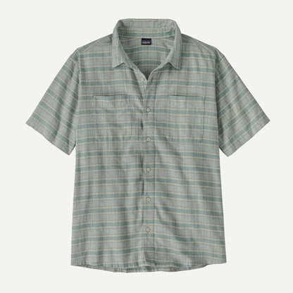 Men's Back Step Shirt