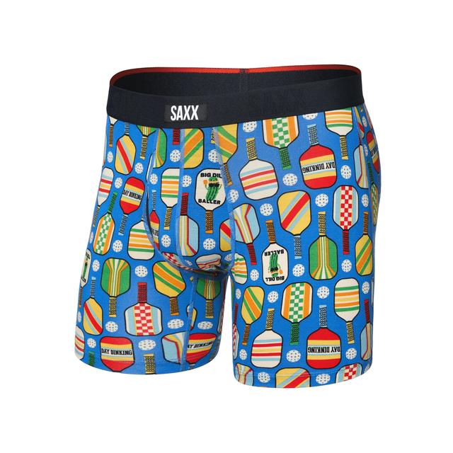 Men's Vibe Xtra Soft Comfort Boxer Briefs - Earth's Edge