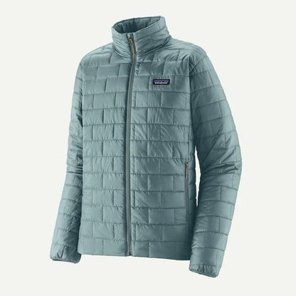 Men's Nano Puff Jacket - Earth's Edge