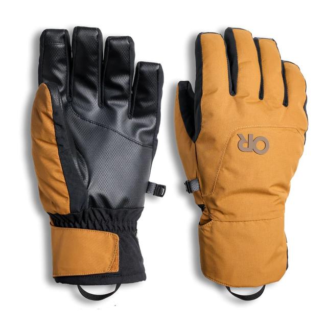 Men's Revolution Undercuff GORE-TEX Gloves