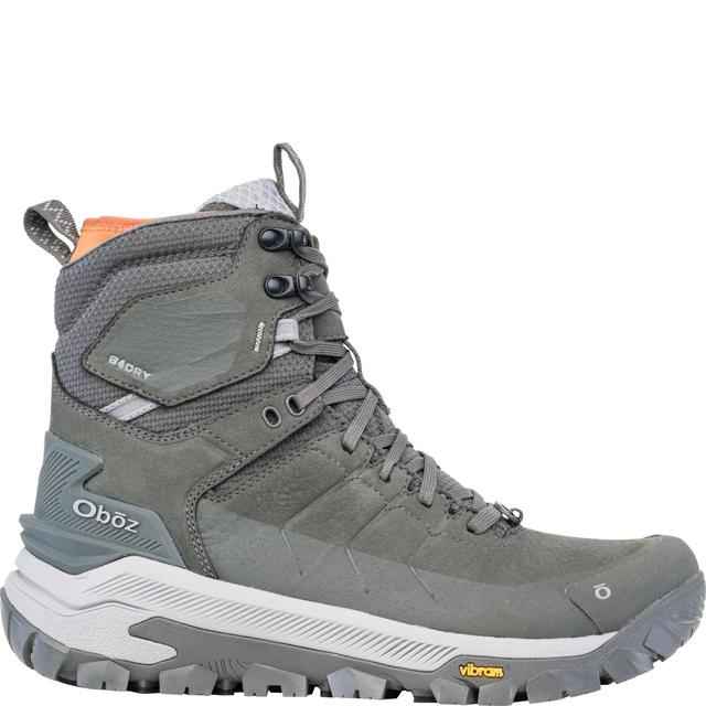 Men's Bangtail Mid Insulated Waterproof Casual