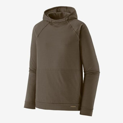 Men's Cap Thermal Hoody