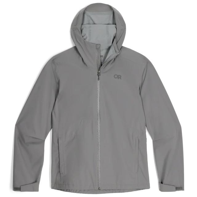 Men's Stratoburst Stretch Rain Jacket - Earth's Edge