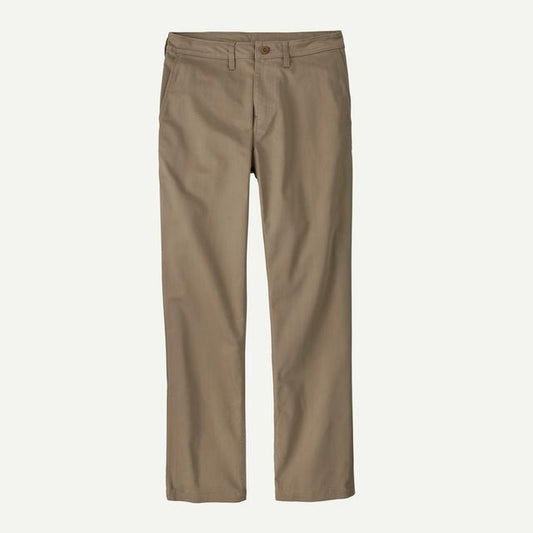 Men's Twill Traveler Chino Pants Regular