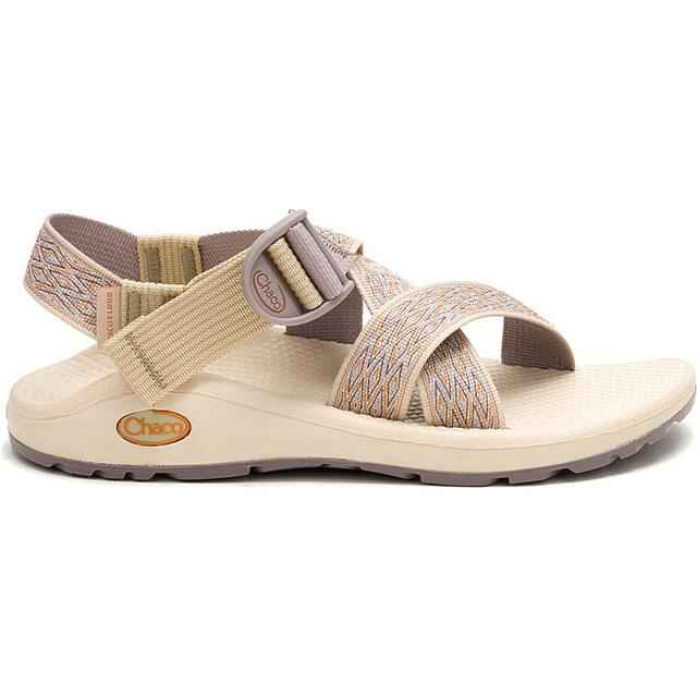 Women's Mega Z/Cloud Wide-Strap Cushioned Sandal