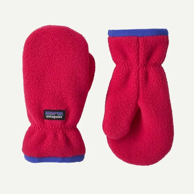 Baby Pita Pocket Mittens