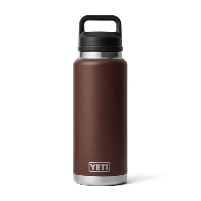 Rambler 36 oz Water Bottle - Wetlands Brown