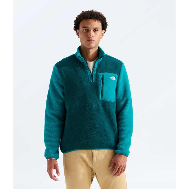 Men's Yumiori ¼ Zip