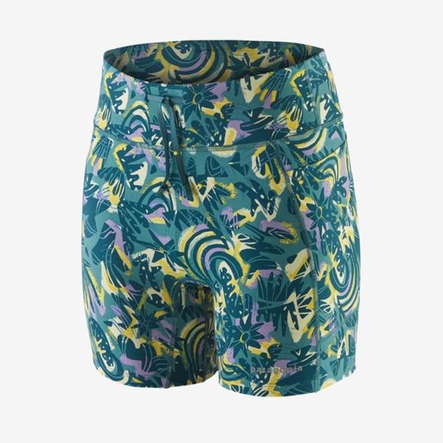 Women's Endless Run Running Shorts - 6" Inseam