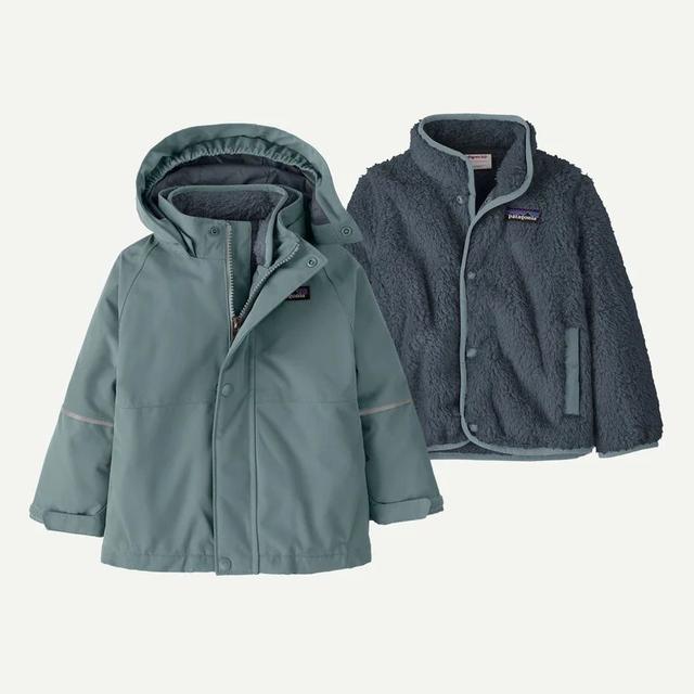 Baby All Seasons 3-in-1 Jacket