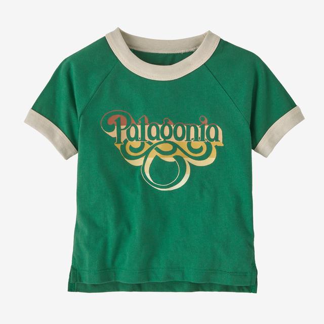 Baby Ringer T Shirt