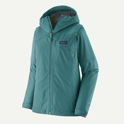 Women's Boulder Fork Rain Jacket - Earth's Edge
