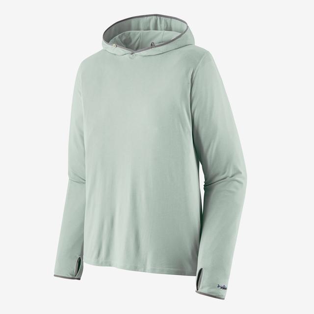 Men's Tropic Comfort Natural Hoody