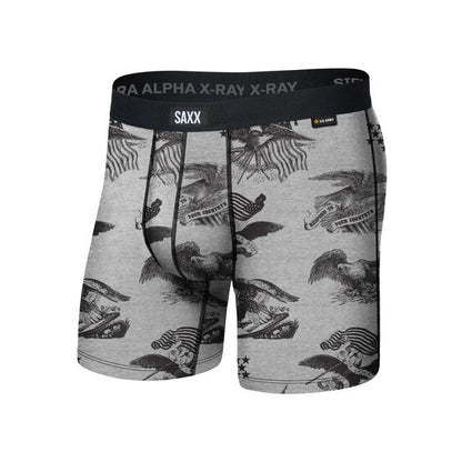 Men's Vibe Xtra Soft Comfort Boxer Briefs - Earth's Edge