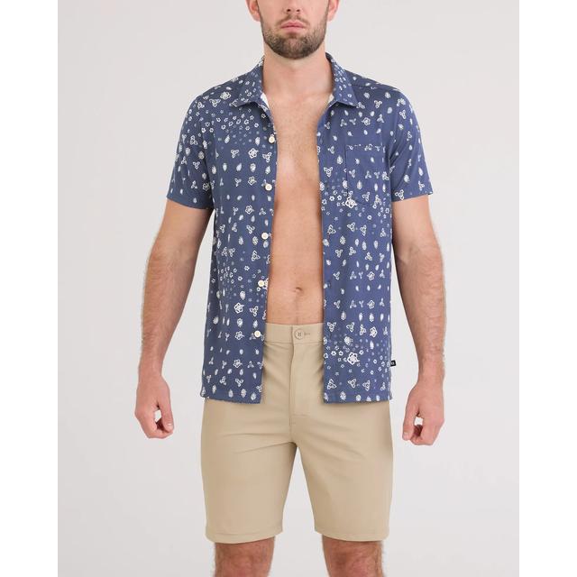 Men's DropTemp Dry Polo - Earth's Edge