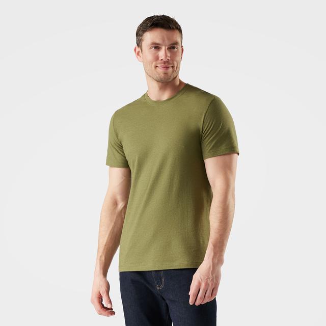 Men's Perfect Crew Short Sleeve T-Shirt - Earth's Edge