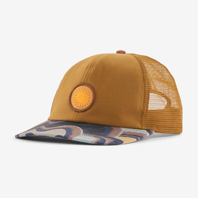 Relaxed Trucker Hat