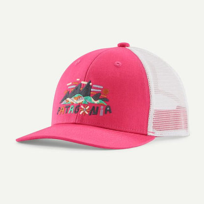 Kid's Trucker Hat - Earth's Edge
