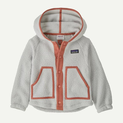 Baby Retro Pile Jacket - Earth's Edge