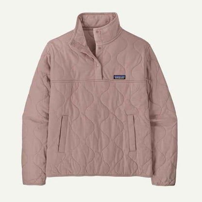 Women's Daily Quilted Snap