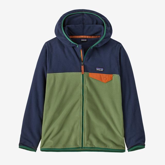 Kid's Micro D Snap-T Jacket