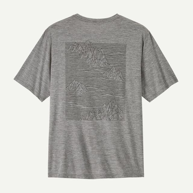 Men's Capilene Cool Daily Shirt - Strataspire