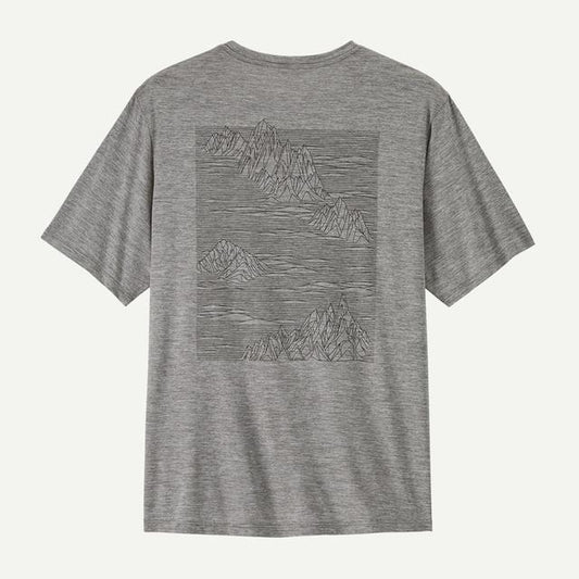 Men's Capilene Cool Daily Shirt - Strataspire
