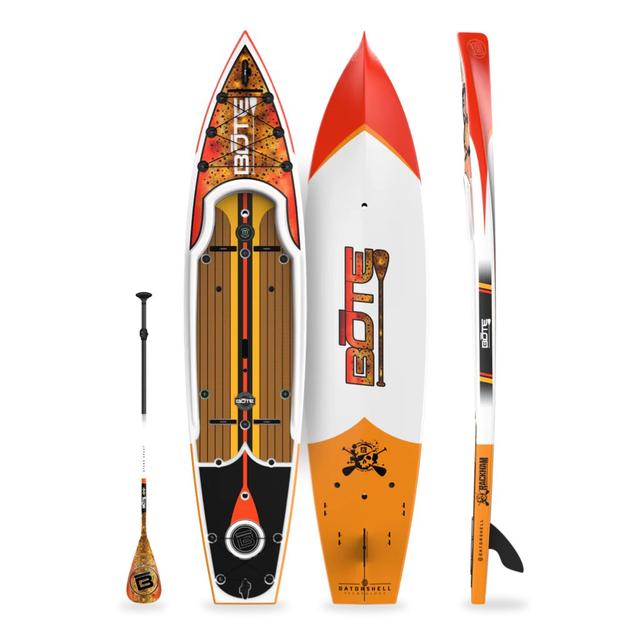 Rackham Gatorshell 12' / Bug Slinger Backwater