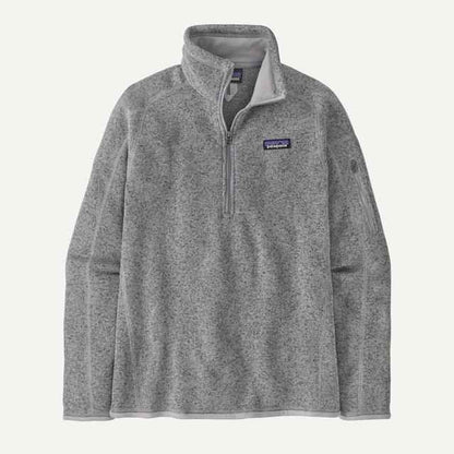 Women's Better Sweater 1/4 Zip