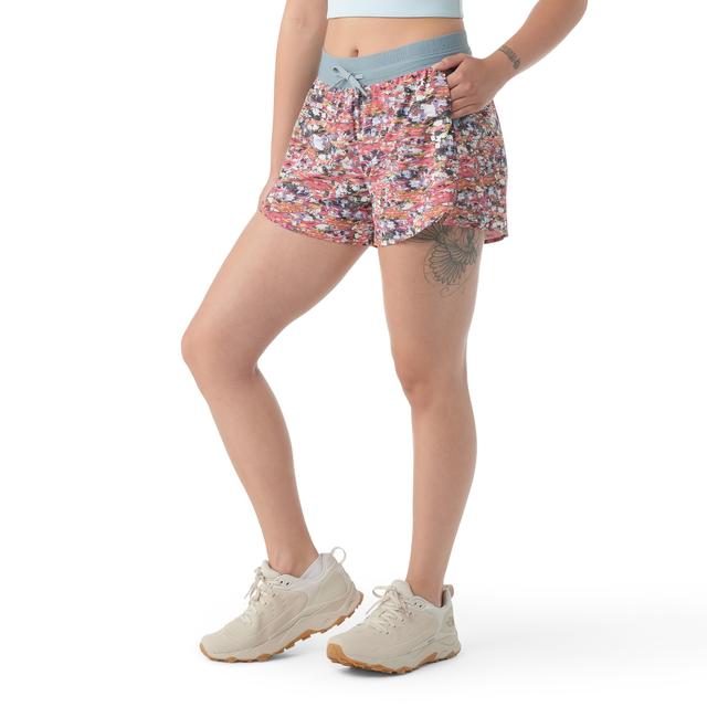 Women's Active Lined 4" Short