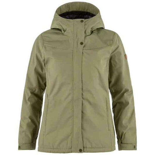 Women's Stina Padded Jacket W XS