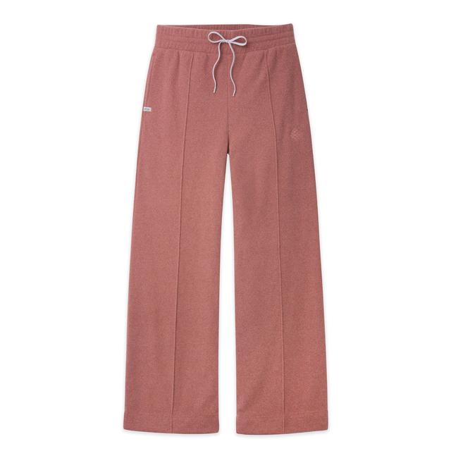 Women's Turpin Fleece Wide Leg Pant