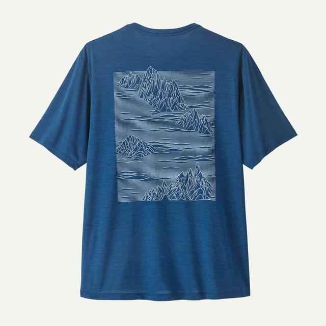 Men's Capilene Cool Daily Shirt - Strataspire