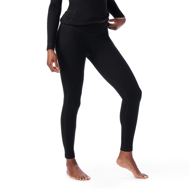Women's Classic Thermal Merino Base Layer Bottom - Earth's Edge