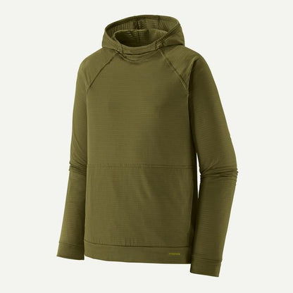 Men's Cap Thermal Hoody