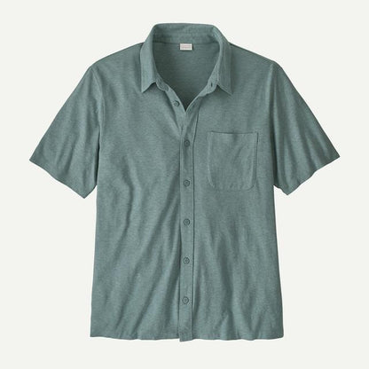 Men's Trail Harbor Button