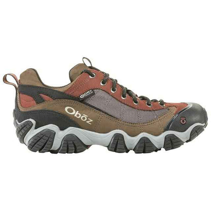 Men's Firebrand II Low Waterproof Hiking Shoe