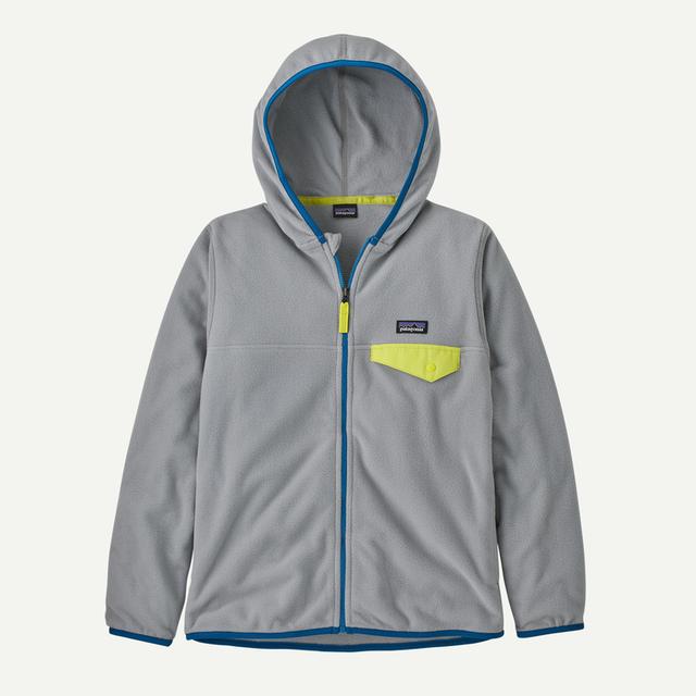 Kid's Micro D Snap-T Jacket