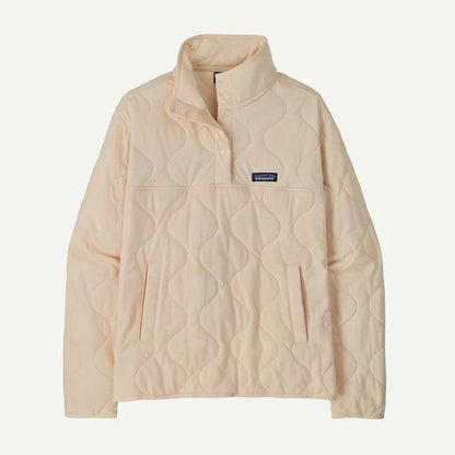 Women's Daily Quilted Snap
