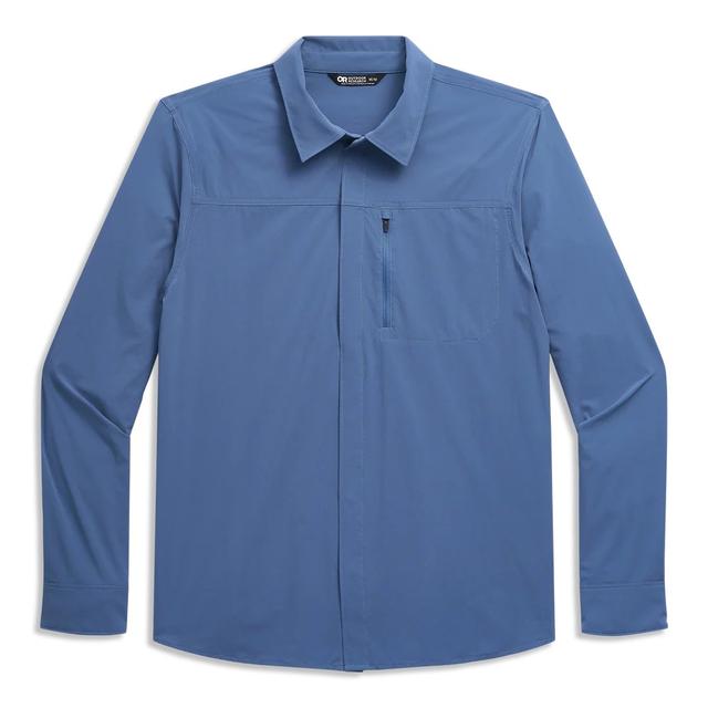Men's Astroman Long Sleeve Sun Shirt