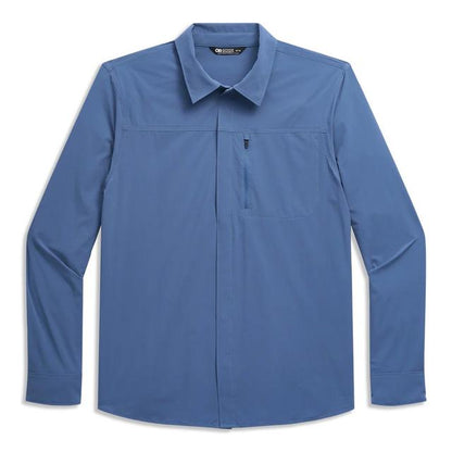 Men's Astroman Long Sleeve Sun Shirt