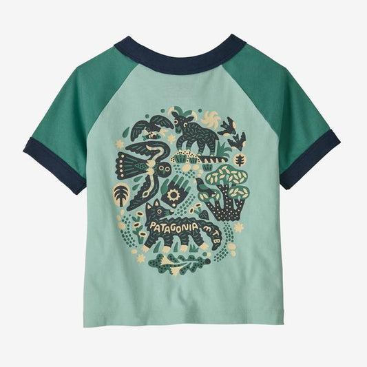 Baby Ringer T Shirt