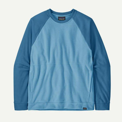Men's Micro D Crewneck - Earth's Edge