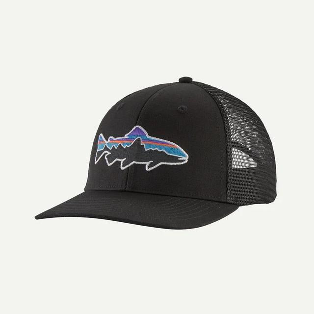 Fitz Roy Trout Trucker Hat - Earth's Edge