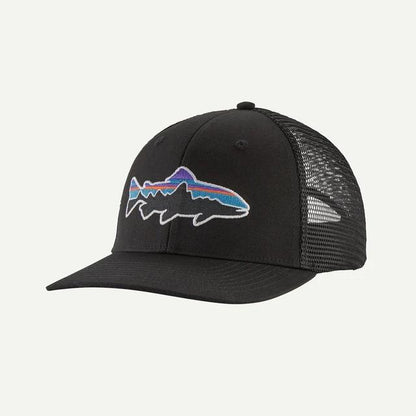 Fitz Roy Trout Trucker Hat - Earth's Edge