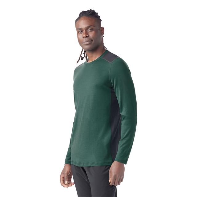 Men's Active Long Sleeve Tech Tee