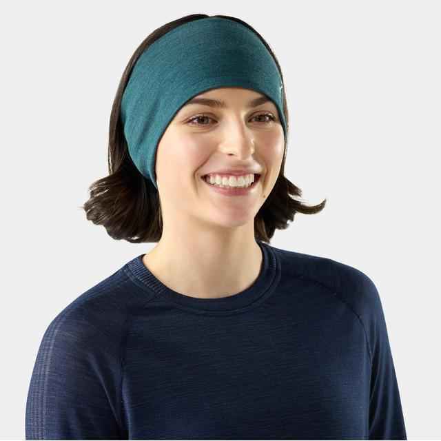 Unisex Thermal Merino Reversible Headband
