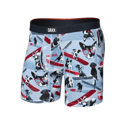 Men's Vibe Xtra Soft Comfort Boxer Briefs - Earth's Edge