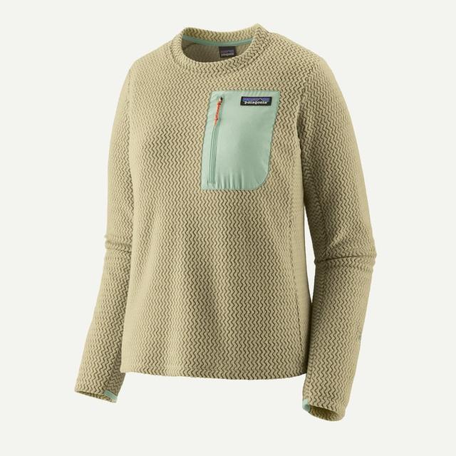 Women's R1 Air Crew - Earth's Edge